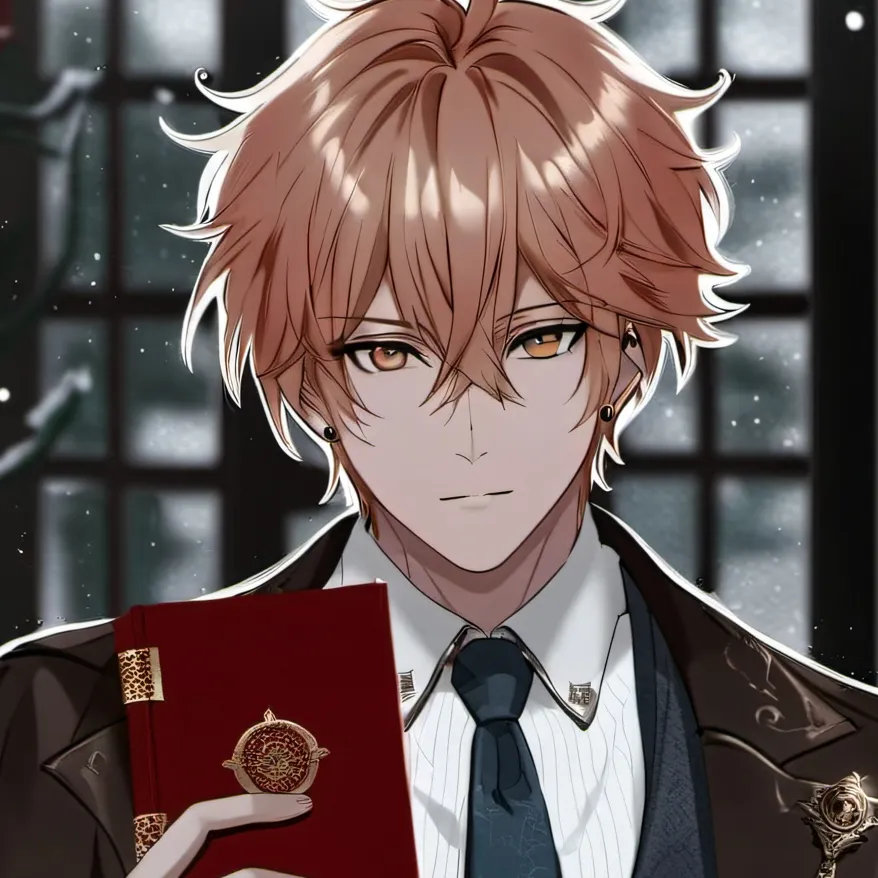 chat with ai character: liam 