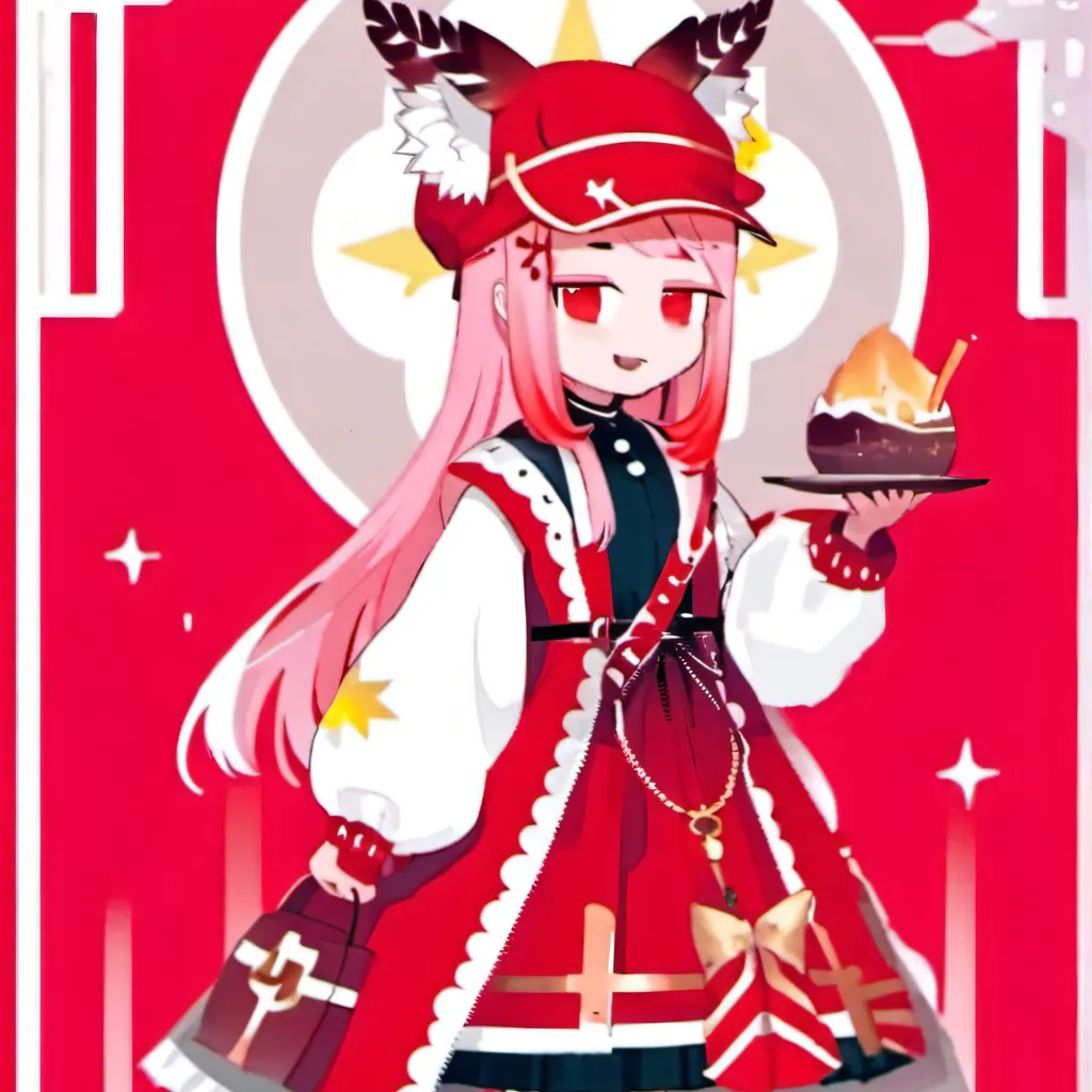 chat with ai character: Kitsune