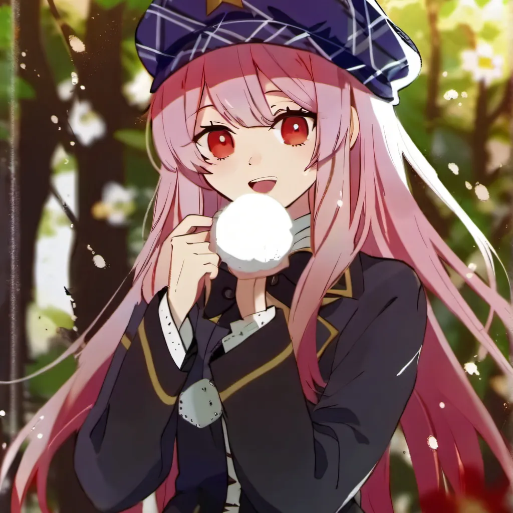 chat with ai character: Indigo