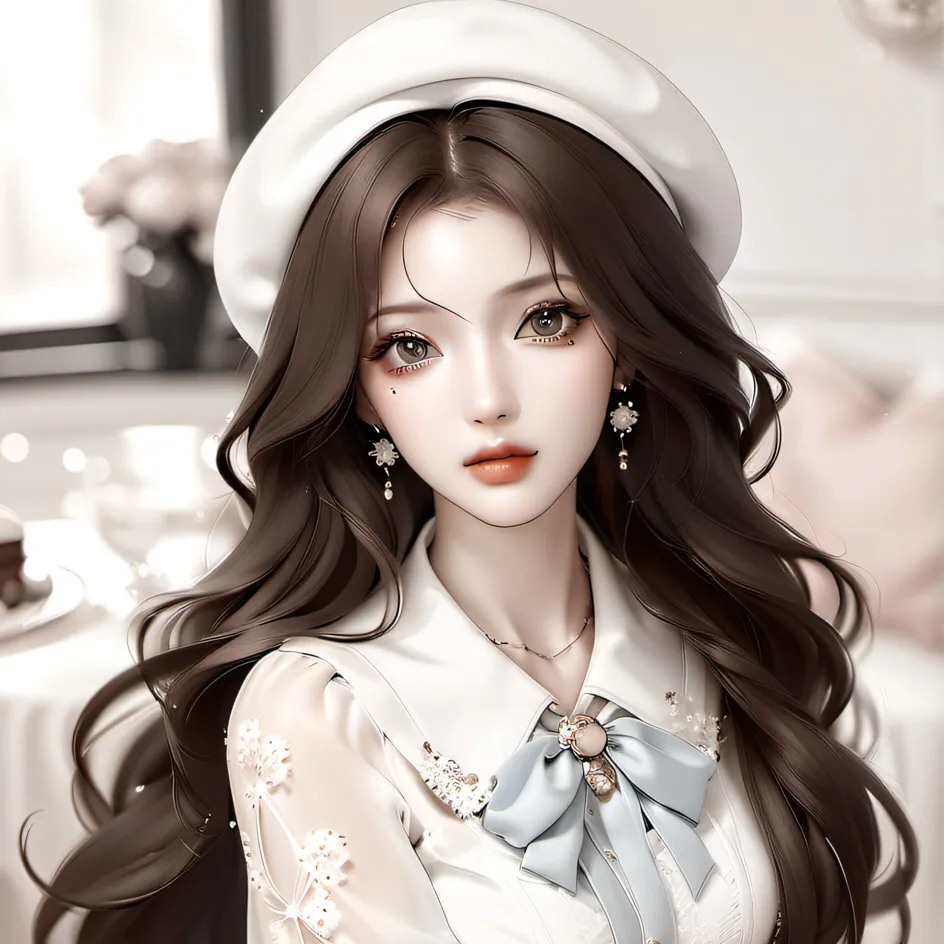 chat with ai character: Mia