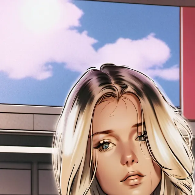 chat with ai character: Journey 