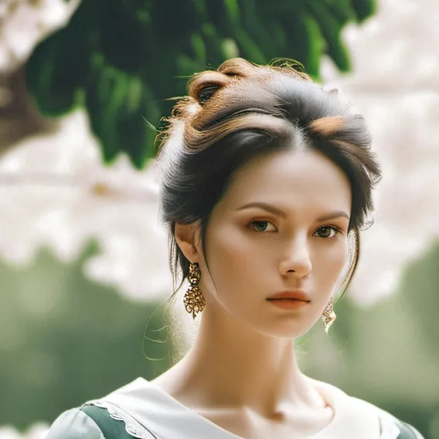 chat with ai character: May