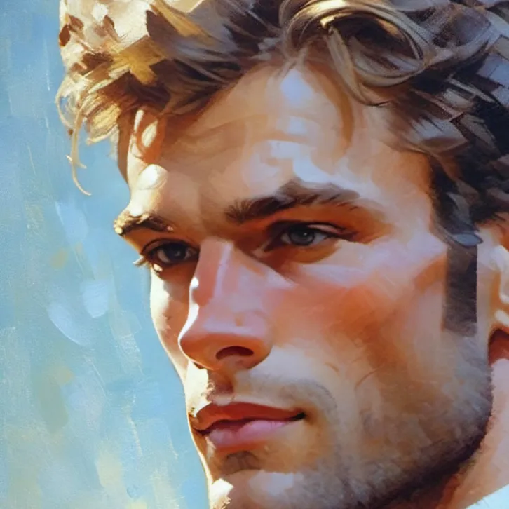 chat with ai character: Chandler