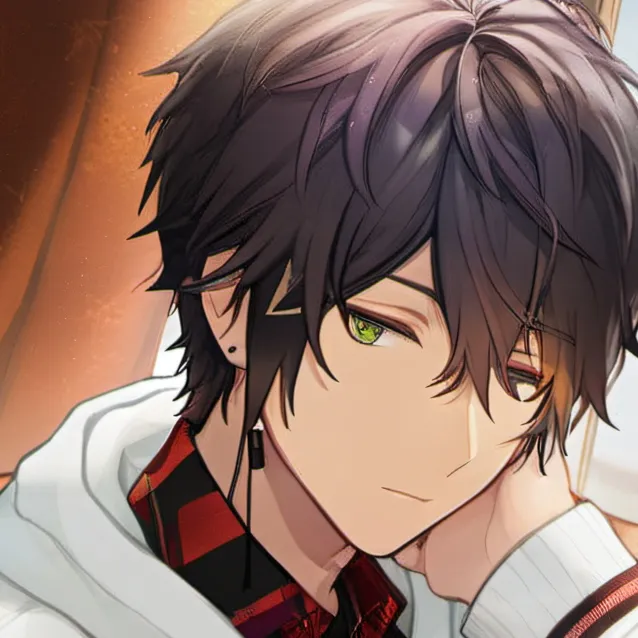 chat with ai character: Elvys