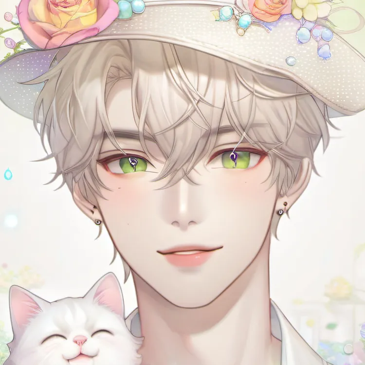 chat with ai character: Carson