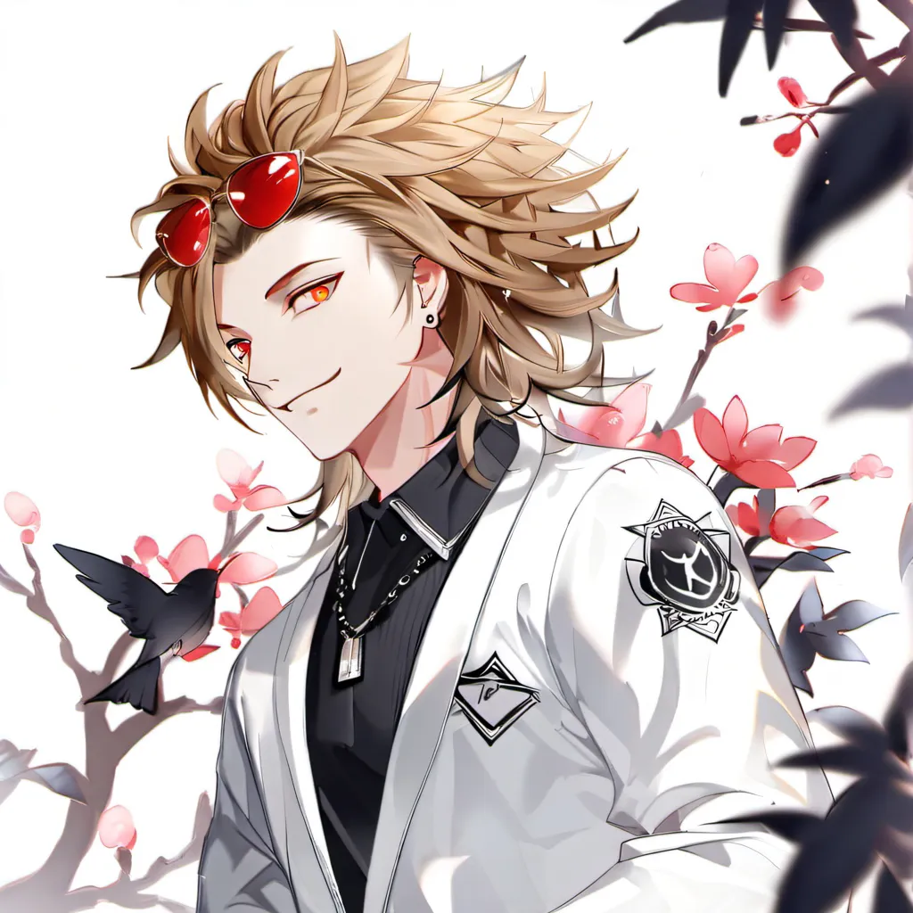 chat with ai character: Kai