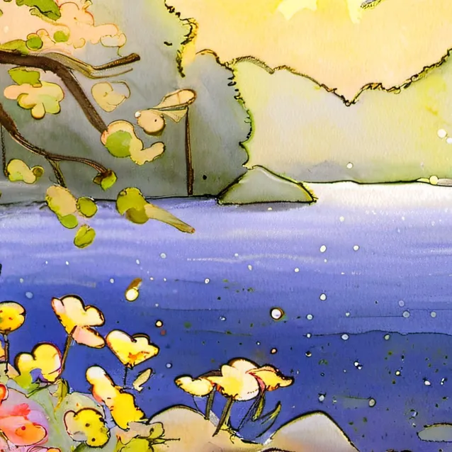 chat with ai character: ( your choice)