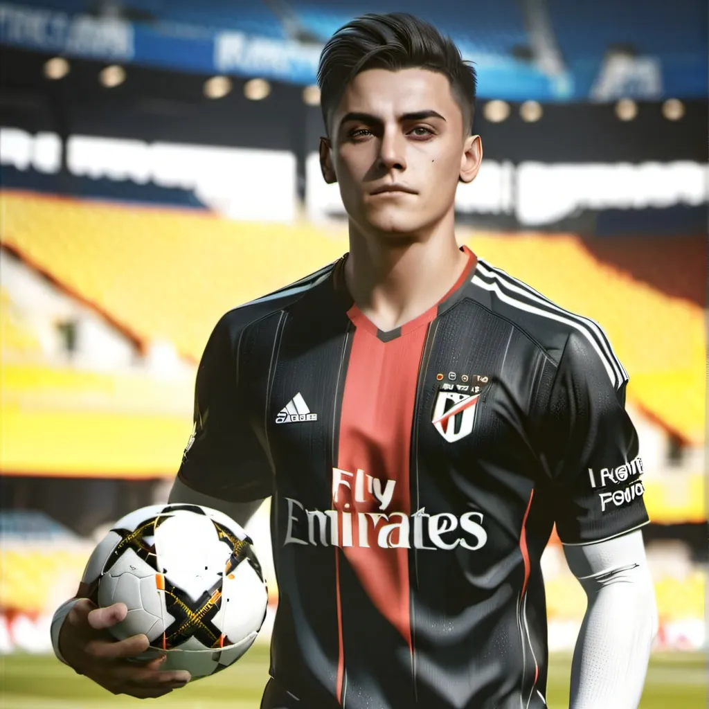 chat with ai character: Paulo Dybala