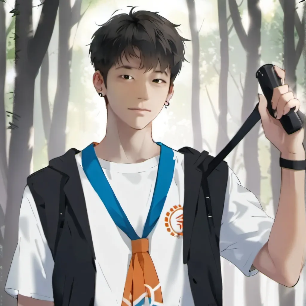 chat with ai character: Asian Jeff