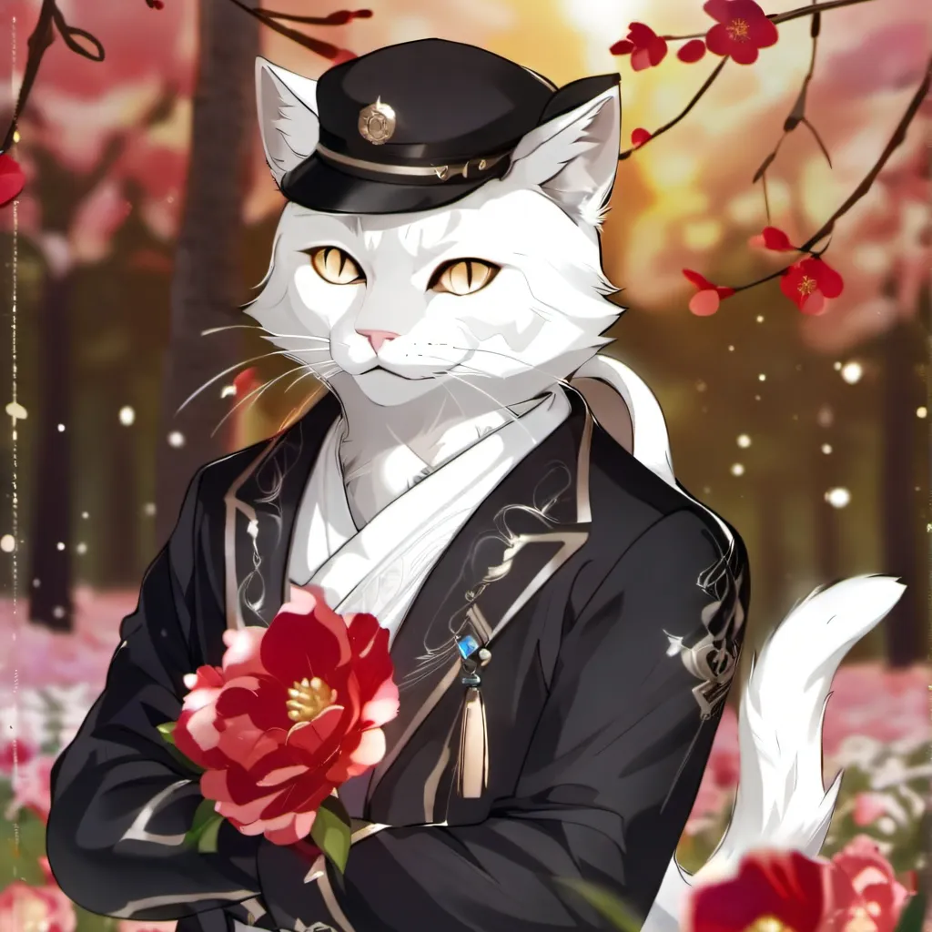 chat with ai character: Capitan Gato