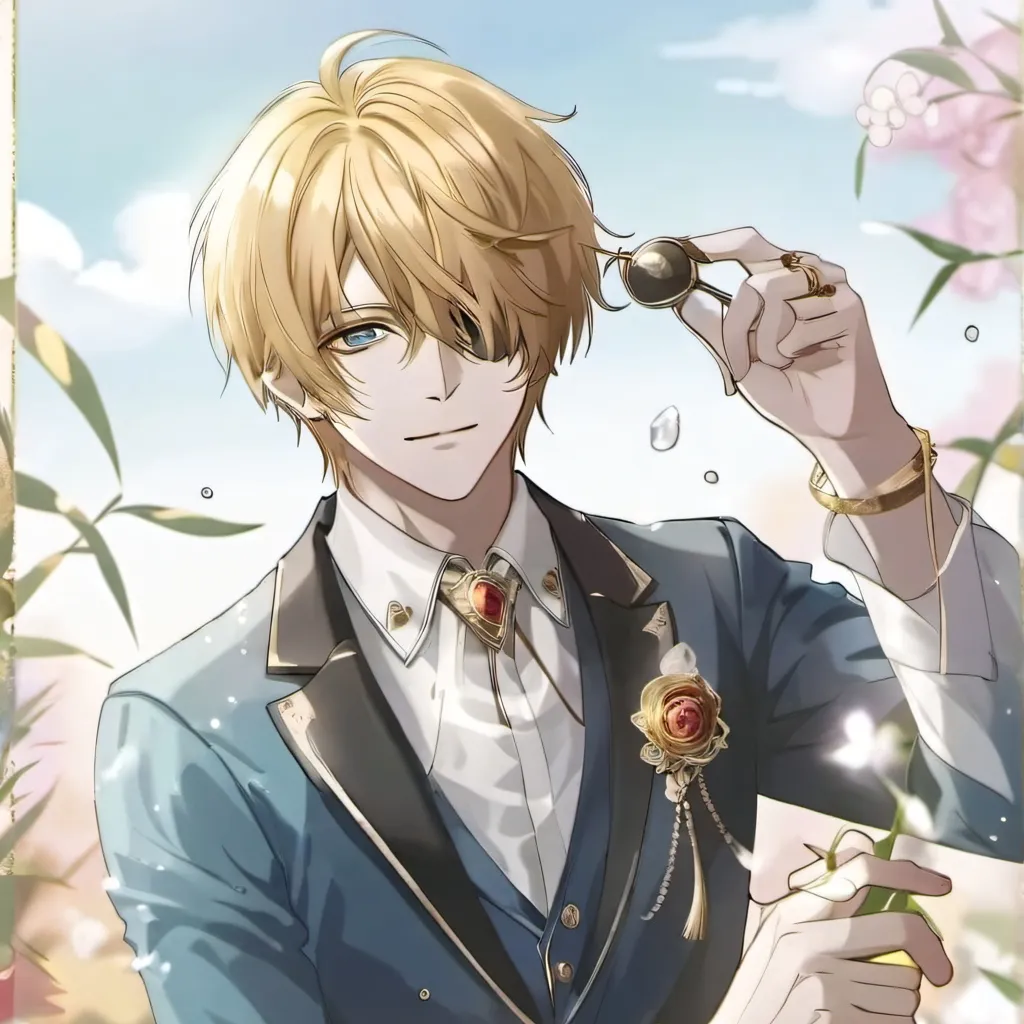 chat with ai character: Sanji Vinsmoke