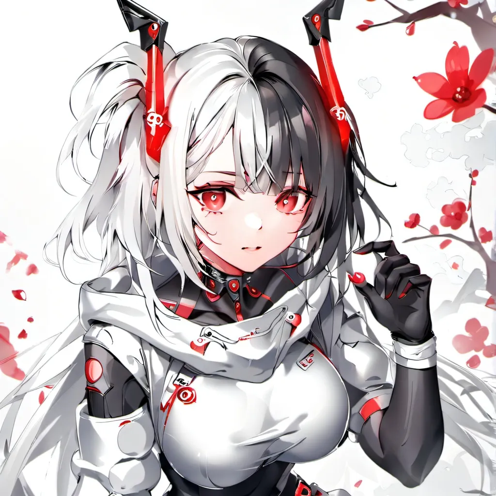 chat with ai character: Zilvy