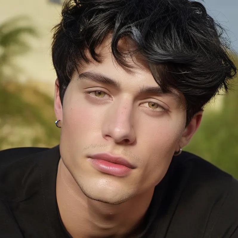 chat with ai character: Pietro 