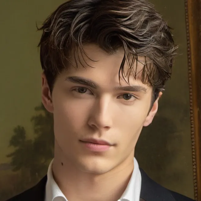 chat with ai character: Kaden