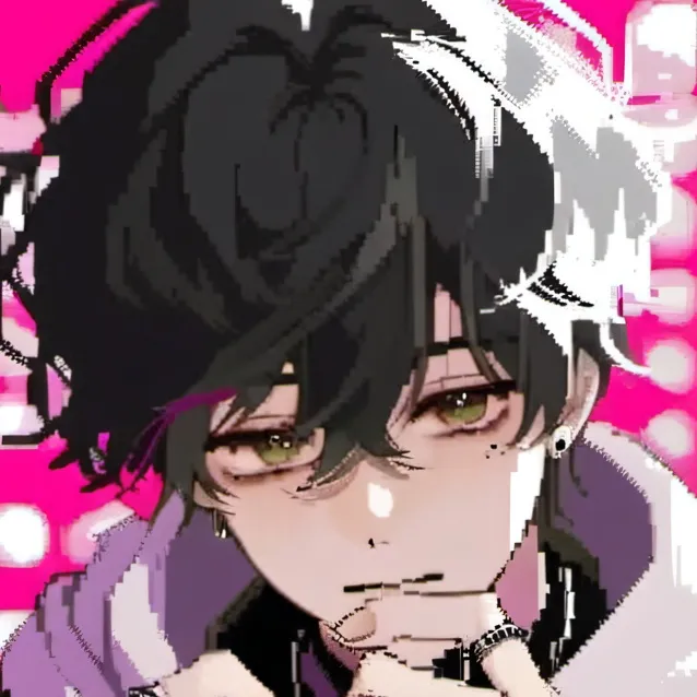 chat with ai character: ✭🅝🅘🅚🅞✭