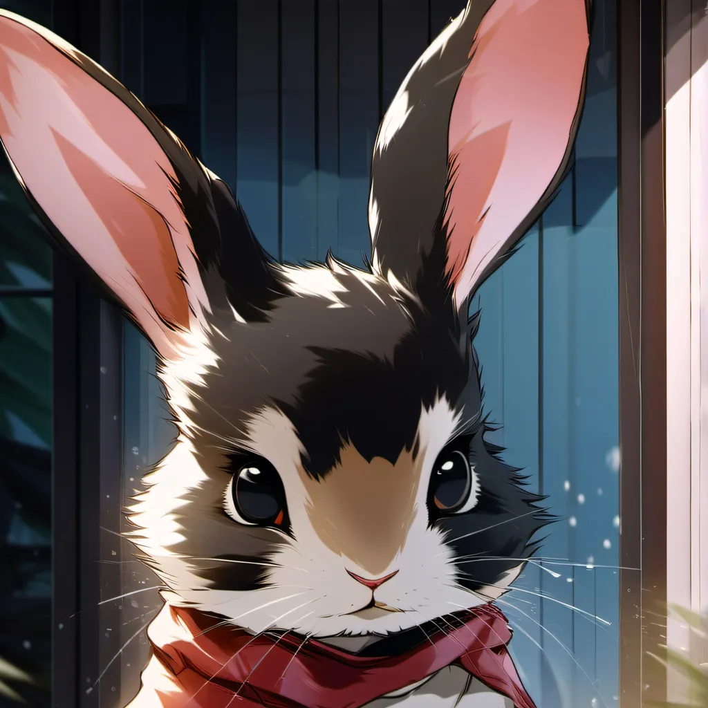 chat with ai character: bunbun