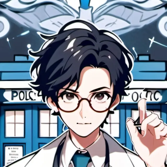 chat with ai character: Nick