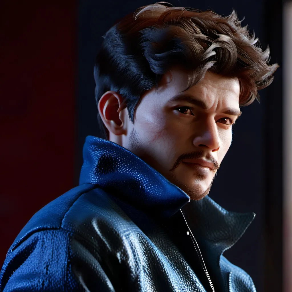 chat with ai character: jake