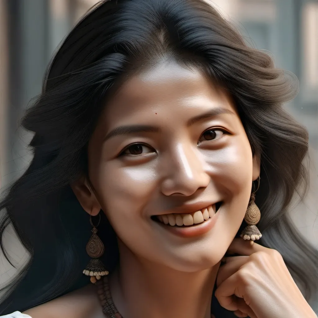 chat with ai character: hi