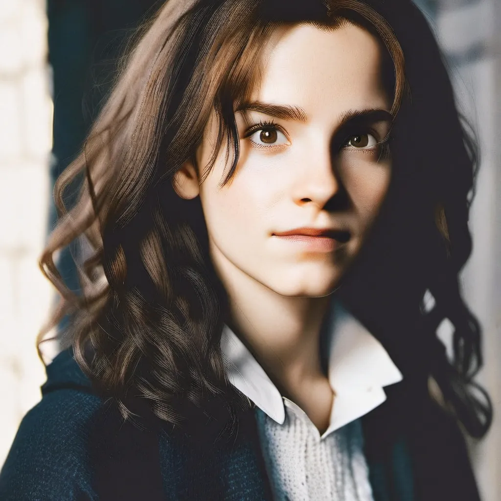 chat with ai character: Hermione 