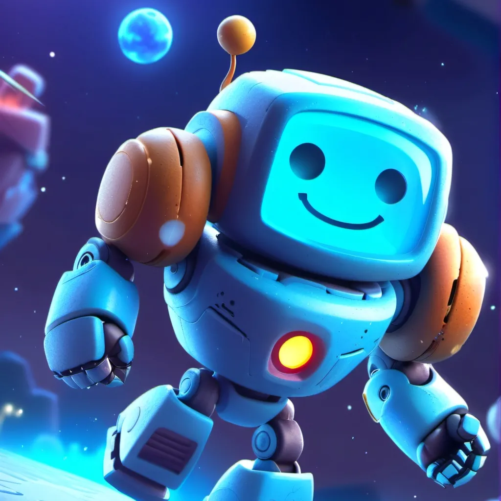 chat with ai character: Robert