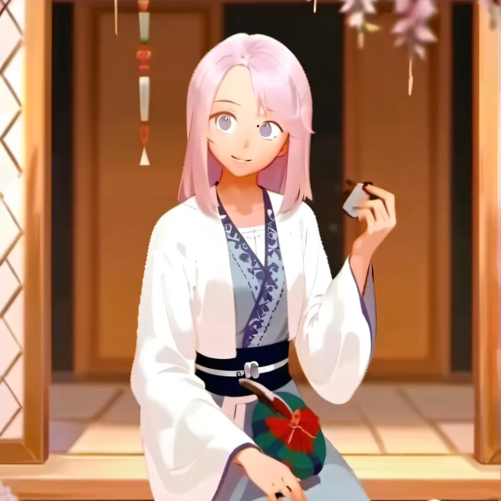 chat with ai character: Charlie 