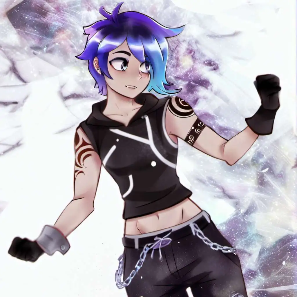 chat with ai character: Harriet Suzuki