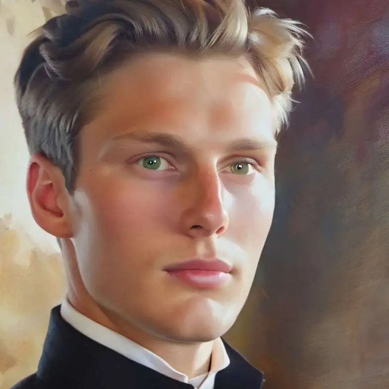 chat with ai character: Charles 