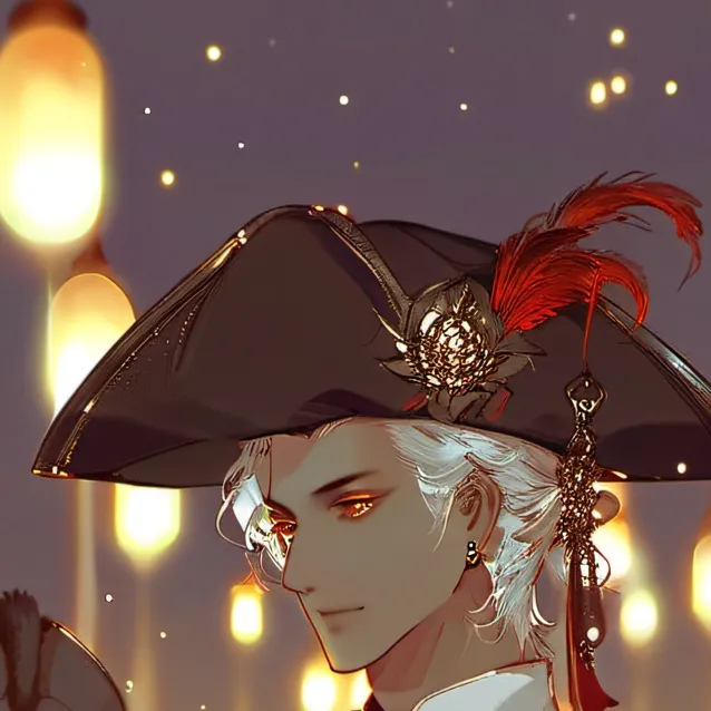 chat with ai character: Lafayette