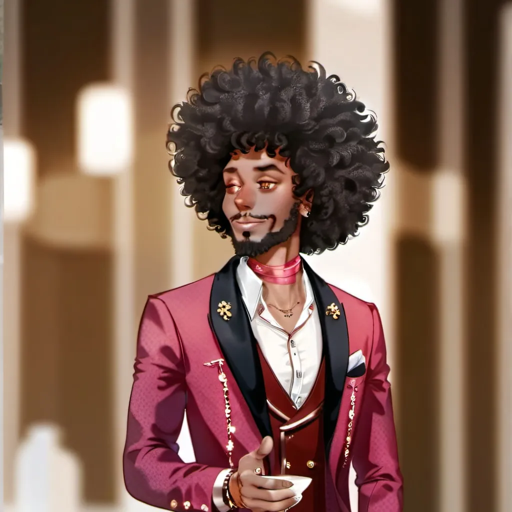 chat with ai character: Jefferson