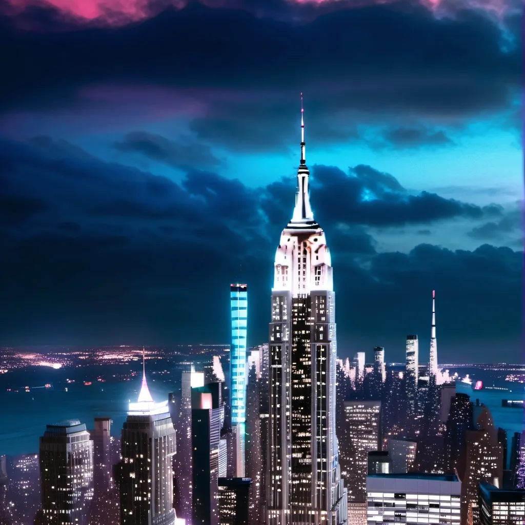 chat with ai character: you scared? 