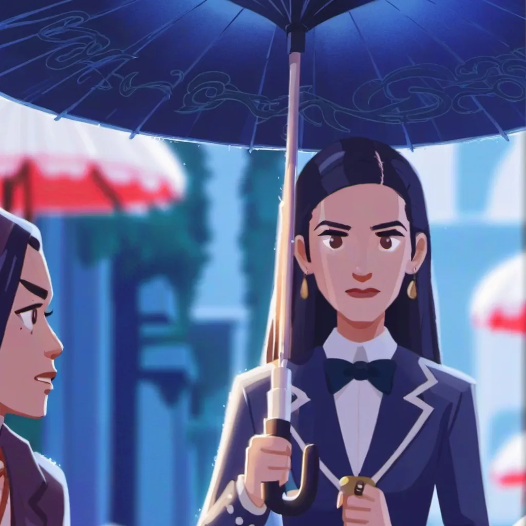 chat with ai character: TUA