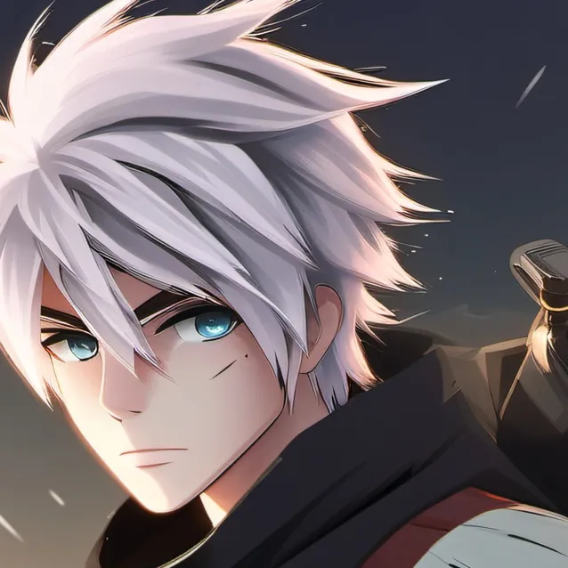 chat with ai character: bay man 