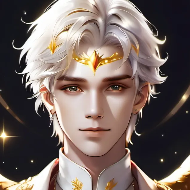 chat with ai character: Sebastian