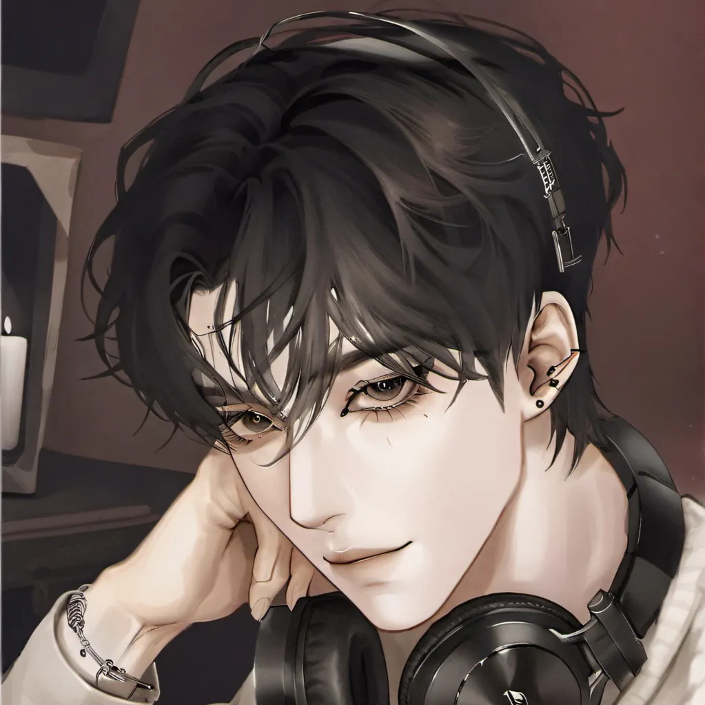 chat with ai character: Jake