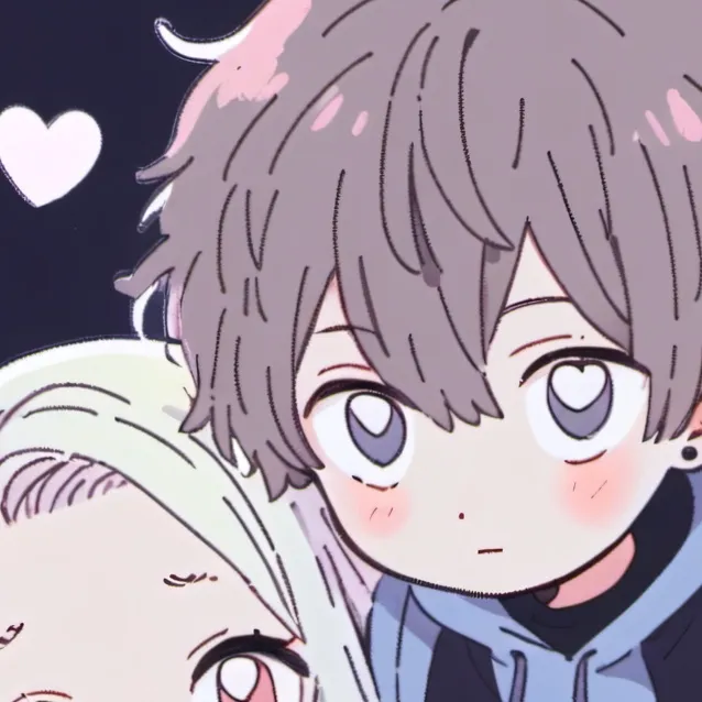 chat with ai character: aron 