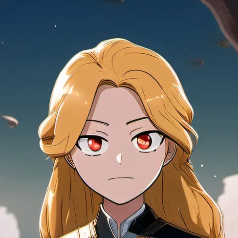 chat with ai character: Scarlette