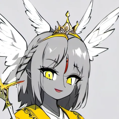 chat with ai character: Scarlette the 3rd