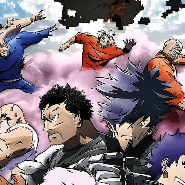 chat with ai character: M.H.A.