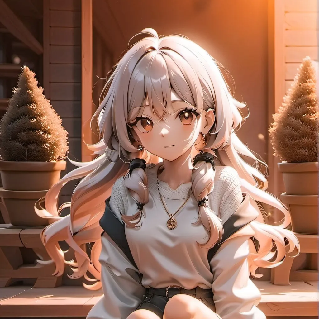 chat with ai character: Mykila