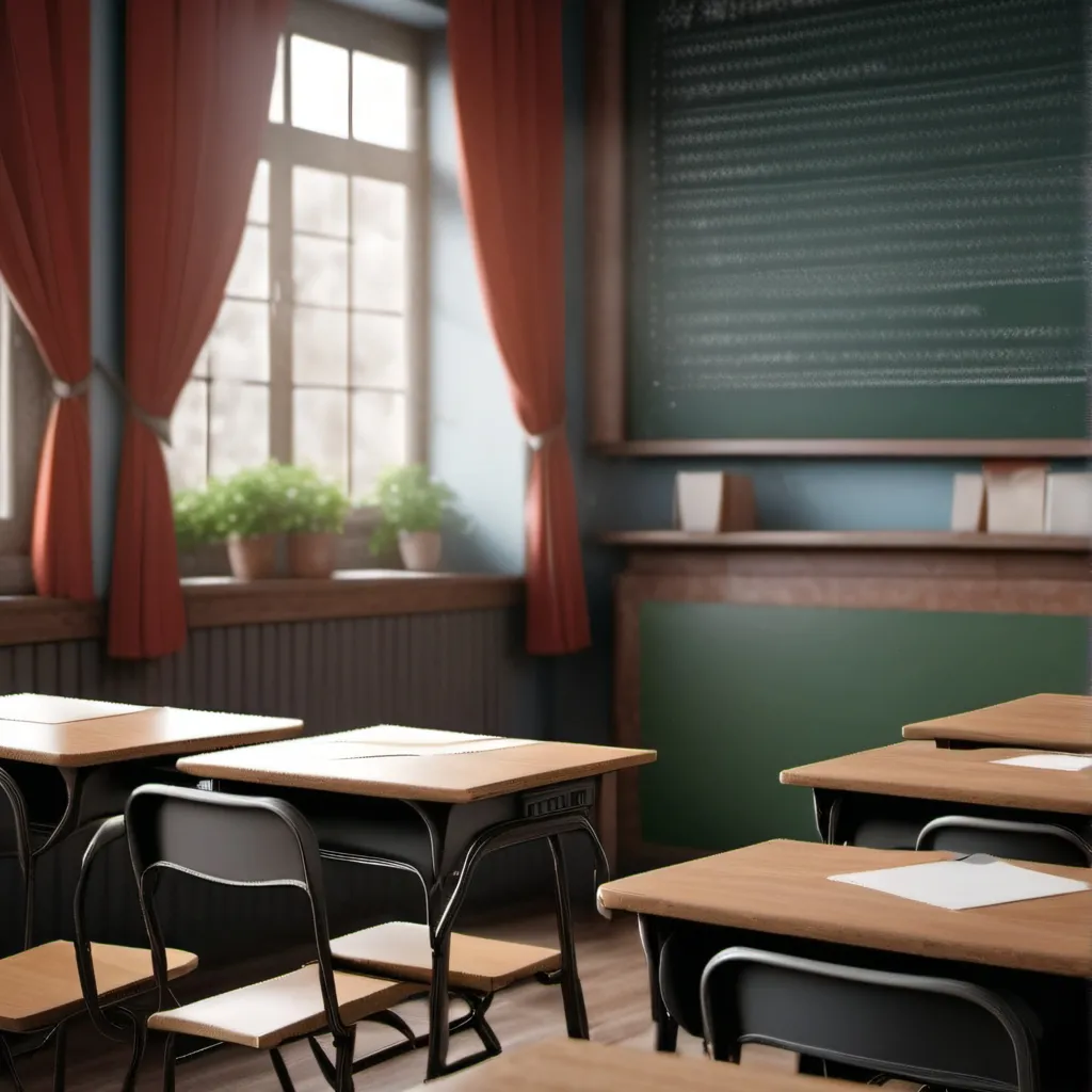 chat with ai character: Class 1A (MHA)