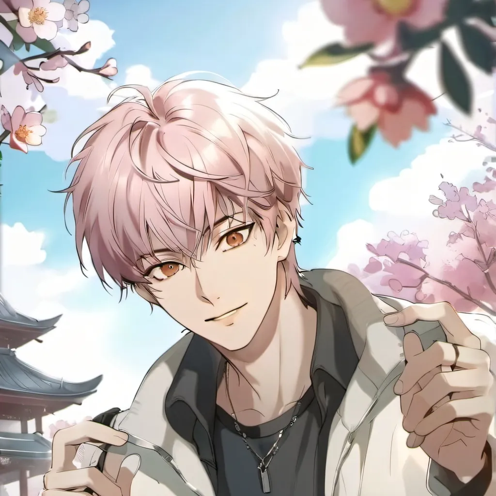 chat with ai character: Jujusu Kaisen