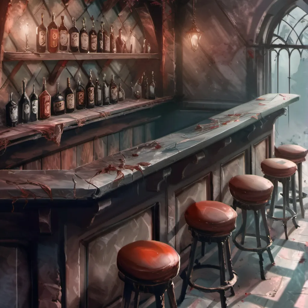 chat with ai character: LEAGUE OF VILLANS