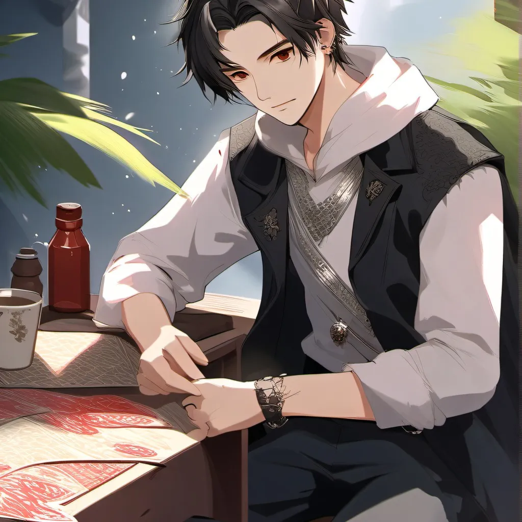 chat with ai character: Noob