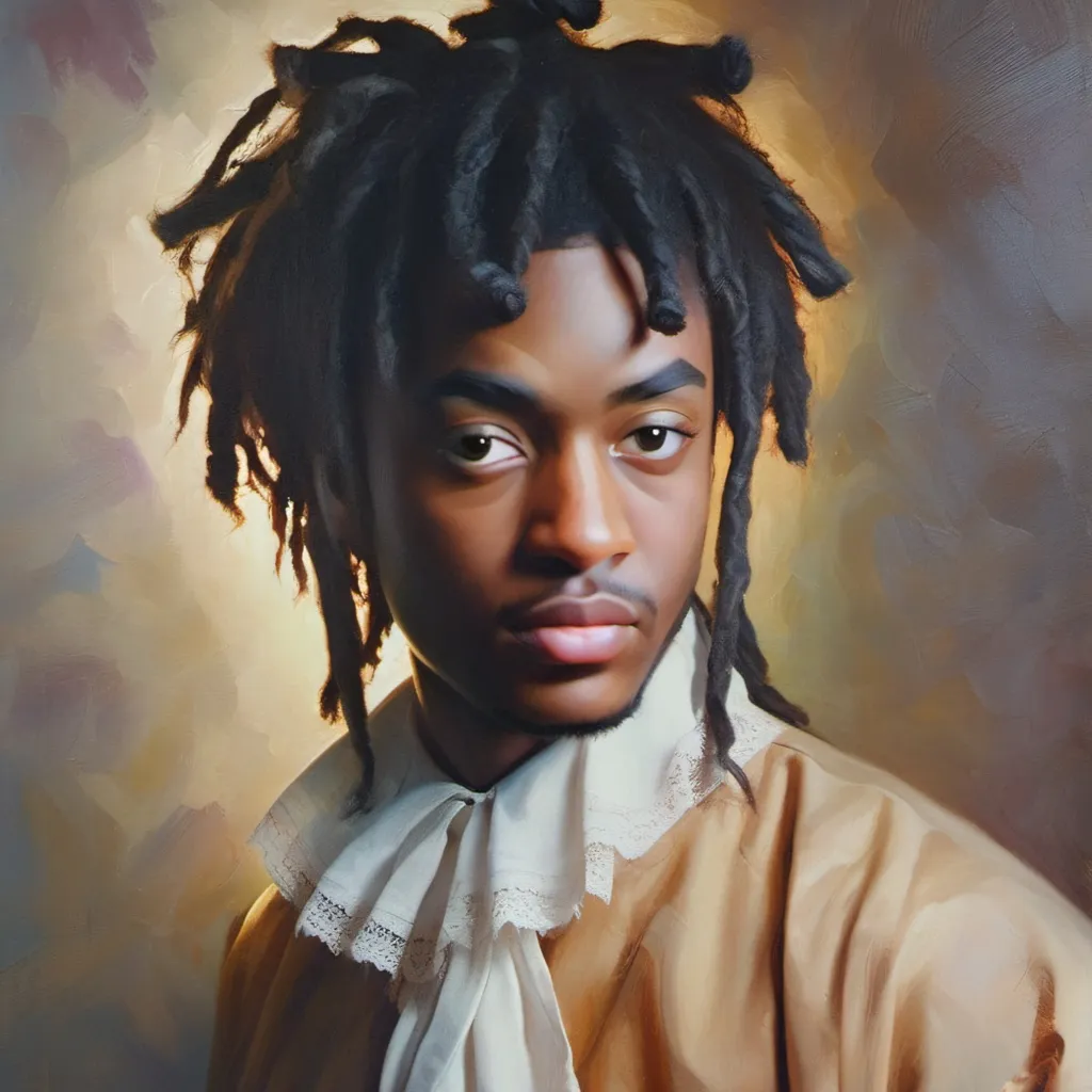 chat with ai character: Ty