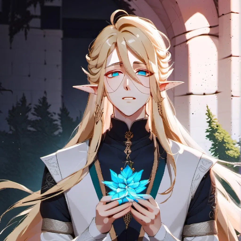 chat with ai character: Aerin