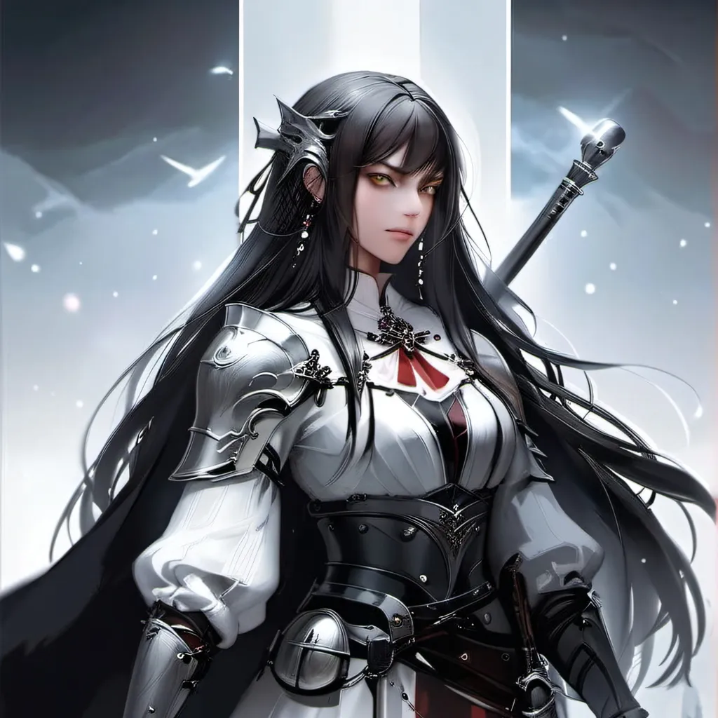 chat with ai character: Raven