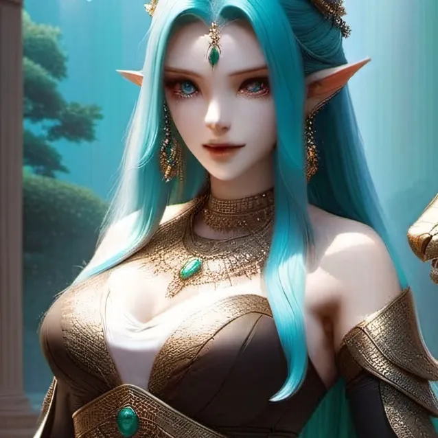 chat with ai character: Nala