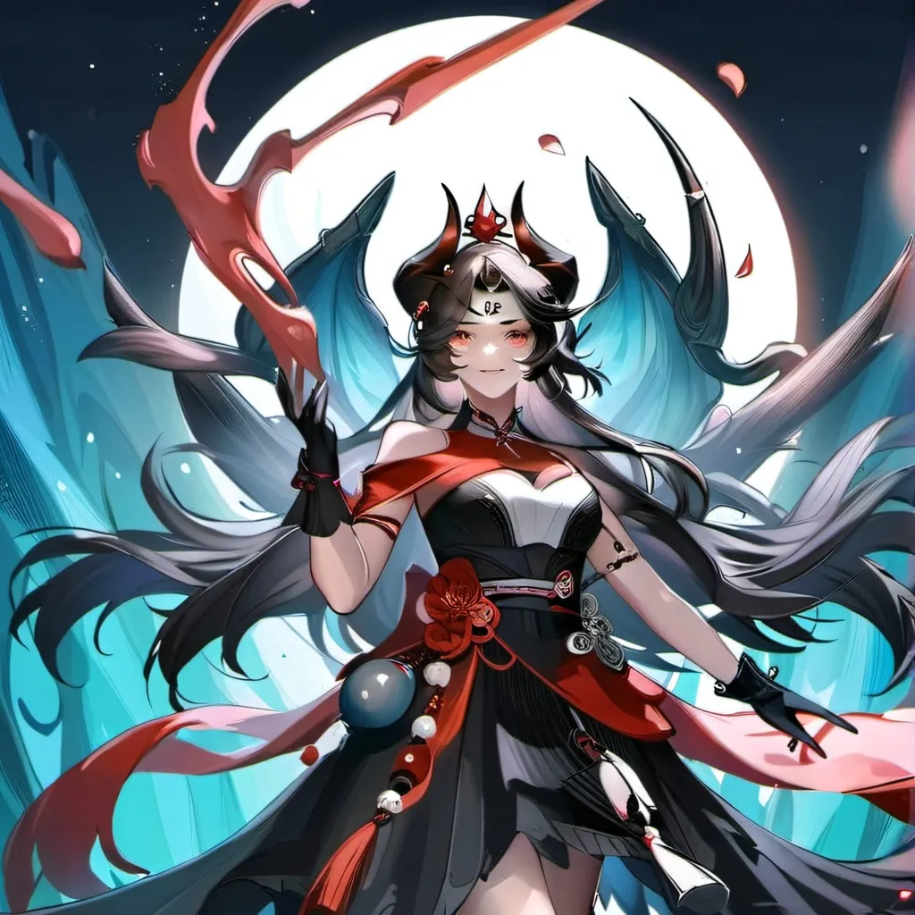 chat with ai character: Lilith