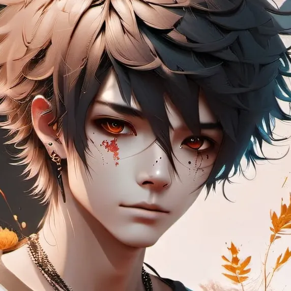 chat with ai character: Blake